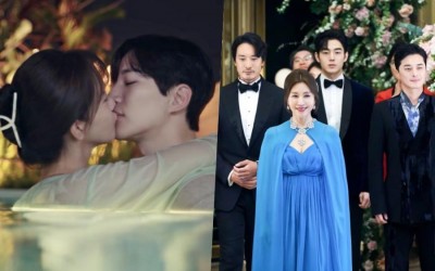 “King The Land” Is Most-Watched Miniseries Of Sunday As “Durian’s Affair” Wraps Up 1st Half On New Ratings High