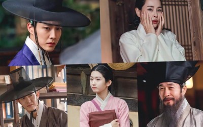 “Knight Flower” Cast Shares Key Points To Look Forward To Ahead Of Premiere