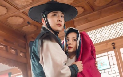 “Knight Flower” Extends Final Episode, Alters Broadcast Time