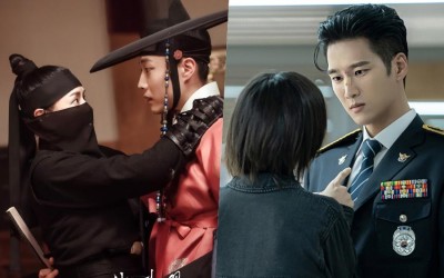 “Knight Flower” Soars To Its Highest Ratings Yet + “Flex X Cop” Premieres To Strong Start
