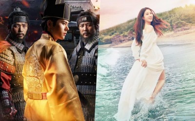 korea-khitan-war-ratings-rise-for-2nd-episode-as-castaway-diva-wraps-up-1st-half-on-surge