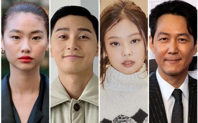 Korean actors heading to Hollywood in 2022