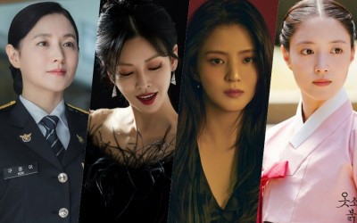 Korean Actresses Who Gave Stellar Performances In 2021