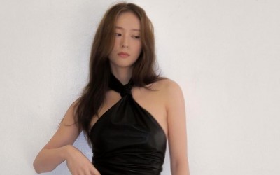 Krystal Signs With New Agency + Drops Cover On New SoundCloud Account