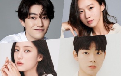 Kwak Dong Yeon, Go Sung Hee, Kang Min Ah, And Bae Hyun Sung Confirmed For New Webtoon-Based Drama