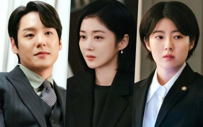 Kwak Si Yang Has Jang Nara And Nam Ji Hyun On Edge As An Unusual New Client In "Good Partner"