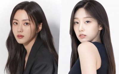 Kwon Eunbin And Lovelyz's Jeong Yein Confirmed For New Webtoon-Based Mystery Thriller Drama