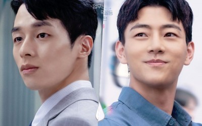 kwon-hyuk-and-moon-ji-yong-are-professionals-at-work-but-amateurs-at-love-in-new-bl-drama-the-new-employee