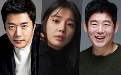 Kwon Sang Woo, Im Se Mi, And Sung Dong Il Confirmed For New Heartwarming Comedy Drama