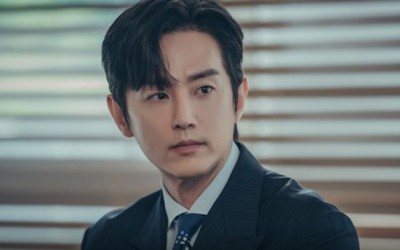 Kwon Yool Is A Charismatic Director Who Is On Tense Terms With Jung Woo In “Mental Coach Jegal”