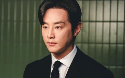 Kwon Yool Transforms Into A Brilliant Prosecutor For Upcoming Drama "Connection"