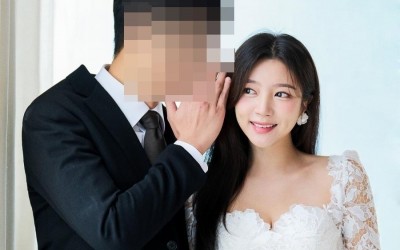 LABOUM’s Haein Shares Beautiful Wedding Photos