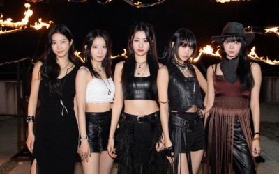 le-sserafim-becomes-3rd-k-pop-girl-group-to-chart-an-album-in-top-50-of-billboard-200-for-multiple-weeks