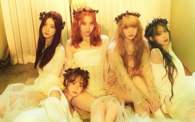 LE SSERAFIM Becomes Fastest K-Pop Girl Group To Enter Top 10 Of Billboard 200 With 2 Different Albums As “EASY” Debuts
