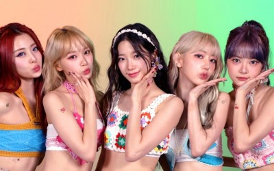 LE SSERAFIM Debuts On Billboard’s Hot 100, Making Them 6th K-Pop Girl Group To Enter The U.S. Chart