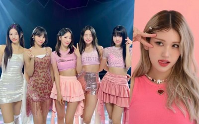 LE SSERAFIM Thanks Jeon Somi For Supporting Their Comeback With Personalized Lunch Boxes