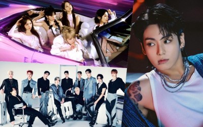 LE SSERAFIM, THE BOYZ, And BTS’s Jungkook Earn Double Crowns On Circle Weekly Charts