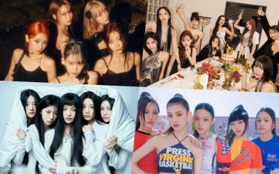 LE SSERAFIM, TWICE, ILLIT, NewJeans, Stray Kids, ENHYPEN, BTS, And More Rank High On Billboard's World Albums Chart