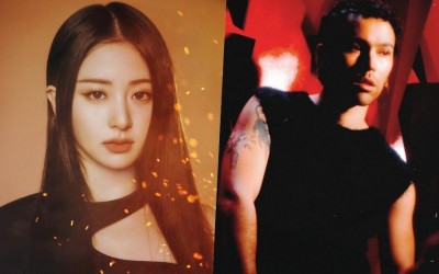 LE SSERAFIM’s Huh Yunjin To Feature On MAX’s New Song “STUPID IN LOVE”
