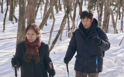Lee Byung Hun And Kim Hye Ja Take An Emotional Journey To Fulfill Her Dying Wish In “Our Blues”