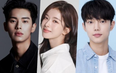 Lee Chae Min, Roh Jeong Eui, And Jo Joon Young Confirmed To Star In New Webtoon-Based Drama