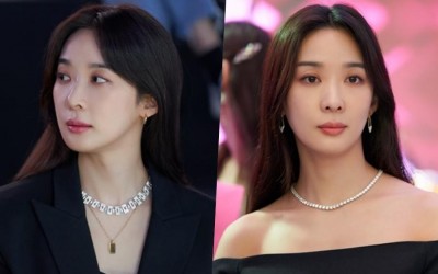 Lee Chung Ah Is Every Influencer’s Dream In Upcoming Drama “Celebrity”