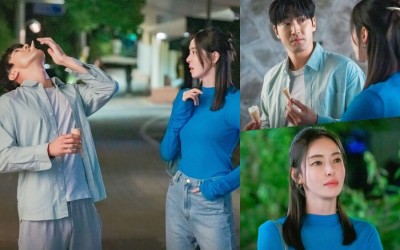 Lee Da Hee And Choi Siwon Are Blurring The Line Between Friendship and Love In “Love Is For Suckers”