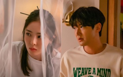 Lee Da Hee And Choi Siwon Are Hilariously Awkward After A Close Call In “Love Is For Suckers”