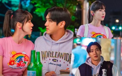 Lee Da Hee And Choi Siwon Reminisce Of Their 20s In “Love Is For Suckers”