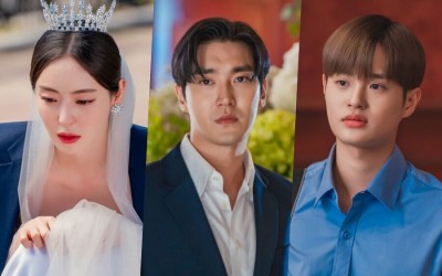 Lee Da Hee, Choi Siwon, And More Are At A Loss For Words With The Latest Twist In “Love Is For Suckers”