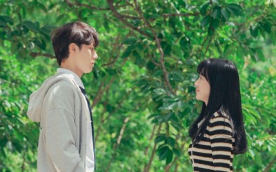 Lee Do Hyun And Im Soo Jung Lock Eyes And Connect On An Emotional Level In Upcoming Drama “Melancholia”