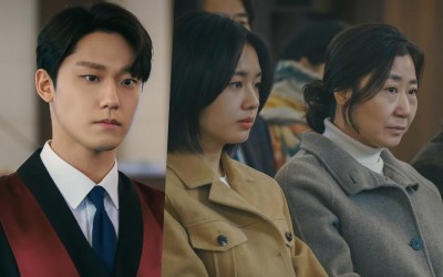 Lee Do Hyun And Ra Mi Ran Finally Seek Revenge Against Choi Moo Sung After 35 Years In “The Good Bad Mother”