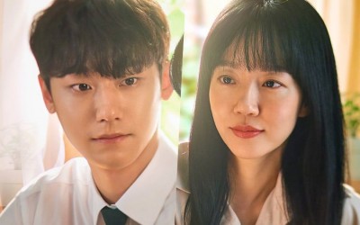 Lee Do Hyun Can’t Hide His Feelings For Im Soo Jung In New Posters For “Melancholia”