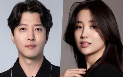 Lee Dong Gun And Park Ha Sun Confirmed To Star In New Short-Form Drama