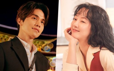 Lee Dong Wook And Im Soo Jung Are Singles Seeking Love In Posters For Upcoming Film “Single In Seoul”
