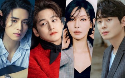 Lee Dong Wook And Kim Bum Confirmed To Return For “Tale Of The Nine-Tailed” Season 2 + Kim So Yeon And Ryu Kyung Soo To Join