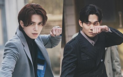 Lee Dong Wook And Ryu Kyung Soo Have An Hour To Defeat Ahn Jae Mo And Find Kim So Yeon In “Tale Of The Nine-Tailed 1938”