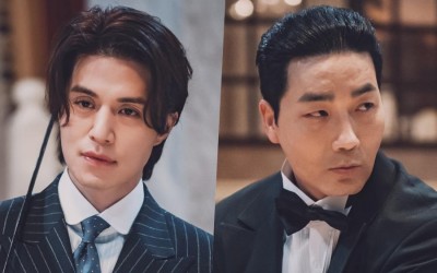 Lee Dong Wook Gears Up For His Final Face-Off Against Ha Do Kwon In “Tale Of The Nine-Tailed 1938” Finale
