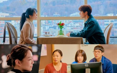 Lee Dong Wook, Im Soo Jung, And More Are Entangled With The Same Publishing Company In New Film “Single In Seoul”