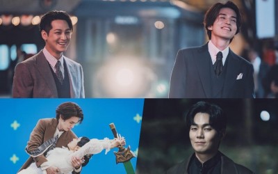 Lee Dong Wook, Kim Bum, Kim So Yeon, And Ryu Kyung Soo Embody Their Characters On Set Of “Tale Of The Nine-Tailed 1938”