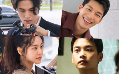 lee-dong-wook-wi-ha-joon-and-more-show-refreshing-energy-on-set-of-new-drama-bad-and-crazy