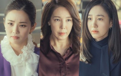 Lee Ga Ryung Expresses Her Anger About Jun Soo Kyung And Moon Sung Ho’s Relationship In “Love (Ft. Marriage And Divorce) 3”