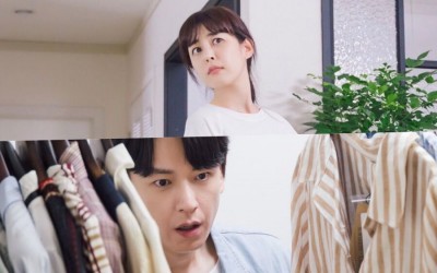 Lee Ha Na Catches Im Joo Hwan In A Sticky Situation In “Three Bold Siblings”