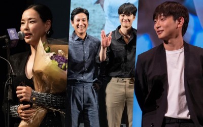 Lee Ha Nee Wins At New York Asian Film Festival 2023 + Lee Sun Kyun, Gong Myung, And Jeong Jinwoon Introduce Films