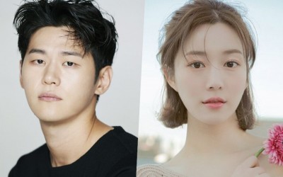 Lee Hak Joo And Lee Da In Confirmed To Join Namgoong Min And Ahn Eun Jin In New Historical Romance Drama