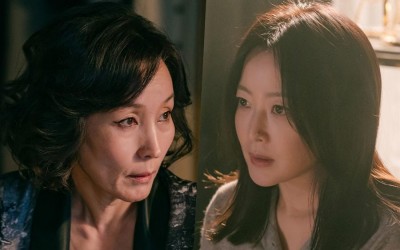 lee-hye-young-and-kim-hee-sun-show-intense-chemistry-in-bitter-sweet-hell