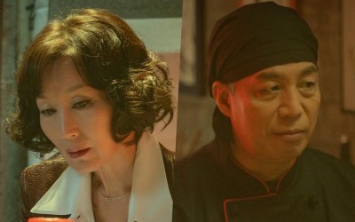 Lee Hye Young Has A Secret Meeting With Mysterious Chef Ahn Gil Kang In 