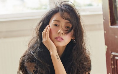Lee Hyori Signs With Antenna