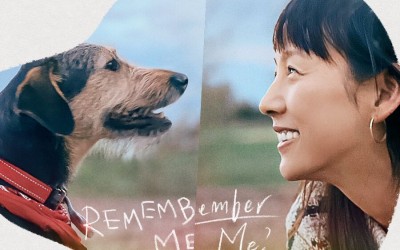 Lee Hyori Smiles With Happiness And Joy As She Reunites With A Dog She Helped In “Canada Check-In” Posters