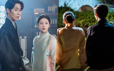 Lee Jae Wook And Go Yoon Jung Are Inseparable Even Behind The Scenes Of “Alchemy Of Souls Part 2”